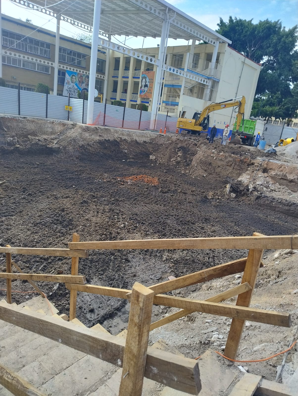 Excavación profunda 1